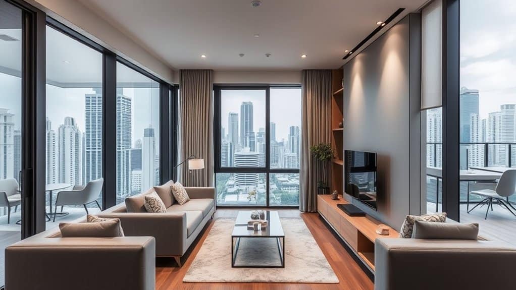 singapore home sizes decreasing