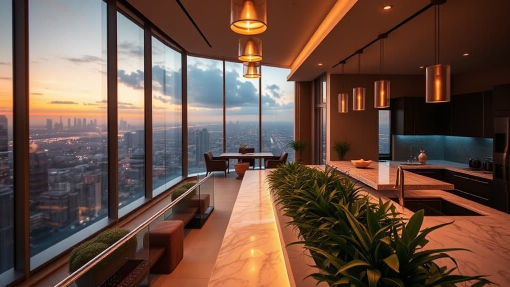 yong an park penthouse profit